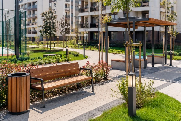 Bursa Kent Ekipmanları İmalat Satış