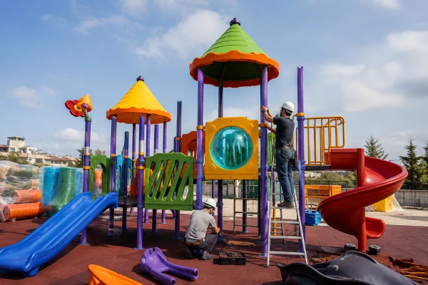 Bursa Çocuk Oyun Grubu İmalatı