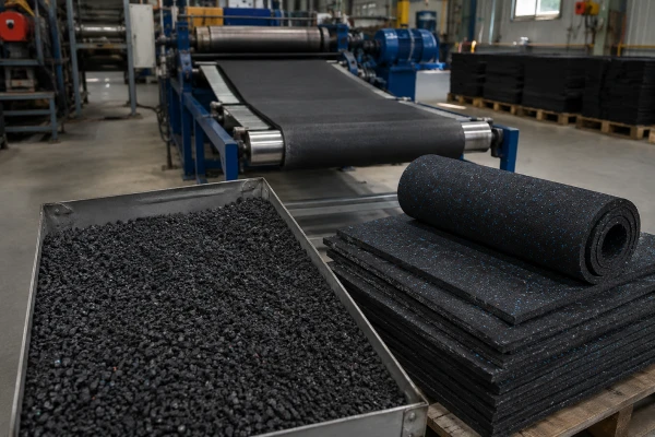 Bursa Epdm Kauçuk İmalatı